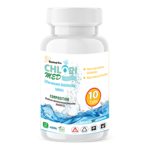 ChloriMed Tabs