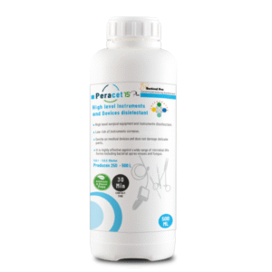 Peracet 15 plus (Concentrated) Instrument and devices disinfectant
